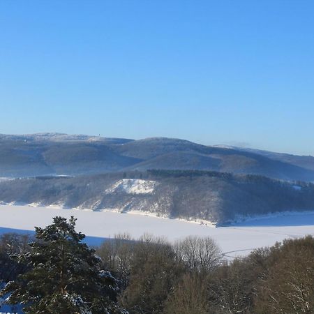 Belvedere - Das Bio Hotel Garni & Suitehotel Am Edersee ! Unser Geschenk Fuer Sie, Auch Die Gaestecard Grimmheimat! فالديك المظهر الخارجي الصورة