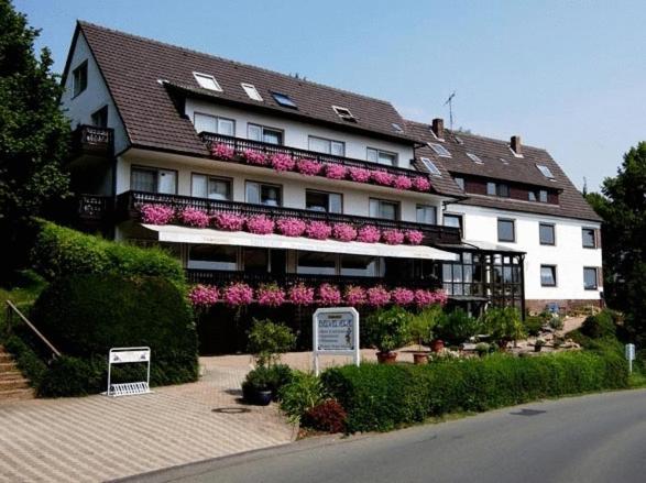 Belvedere - Das Bio Hotel Garni & Suitehotel Am Edersee ! Unser Geschenk Fuer Sie, Auch Die Gaestecard Grimmheimat! فالديك المظهر الخارجي الصورة