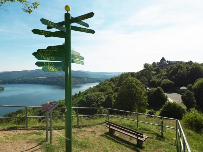 Belvedere - Das Bio Hotel Garni & Suitehotel Am Edersee ! Unser Geschenk Fuer Sie, Auch Die Gaestecard Grimmheimat! فالديك المظهر الخارجي الصورة