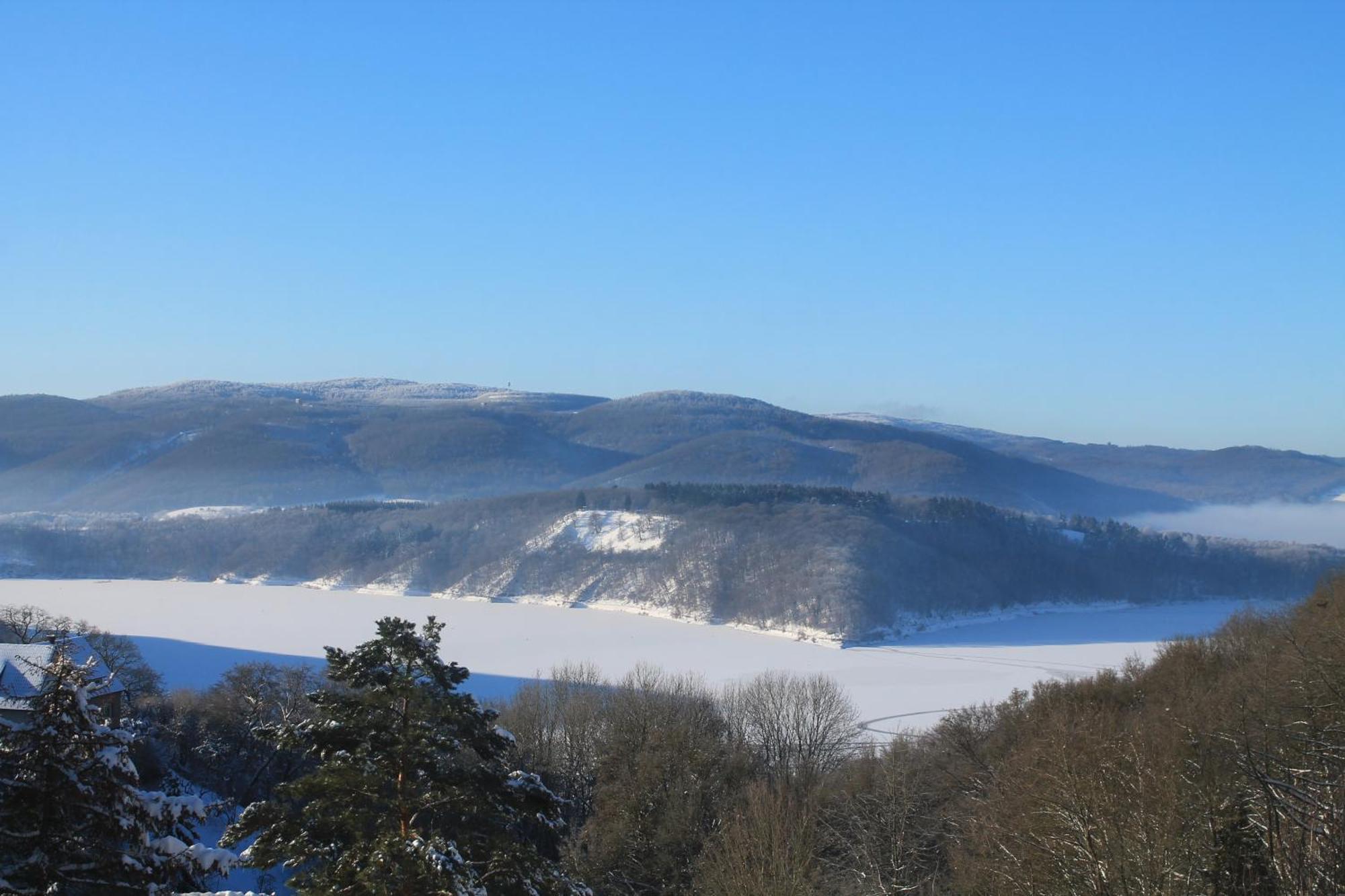 Belvedere - Das Bio Hotel Garni & Suitehotel Am Edersee ! Unser Geschenk Fuer Sie, Auch Die Gaestecard Grimmheimat! فالديك المظهر الخارجي الصورة