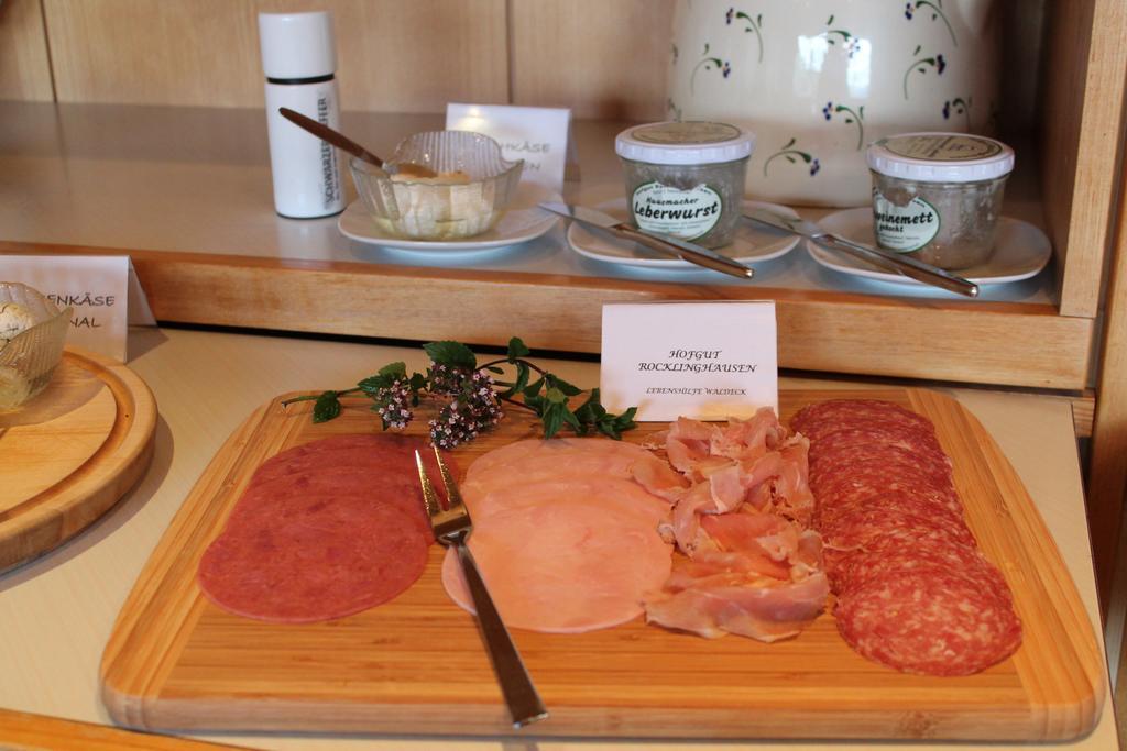 Belvedere - Das Bio Hotel Garni & Suitehotel Am Edersee ! Unser Geschenk Fuer Sie, Auch Die Gaestecard Grimmheimat! فالديك المظهر الخارجي الصورة
