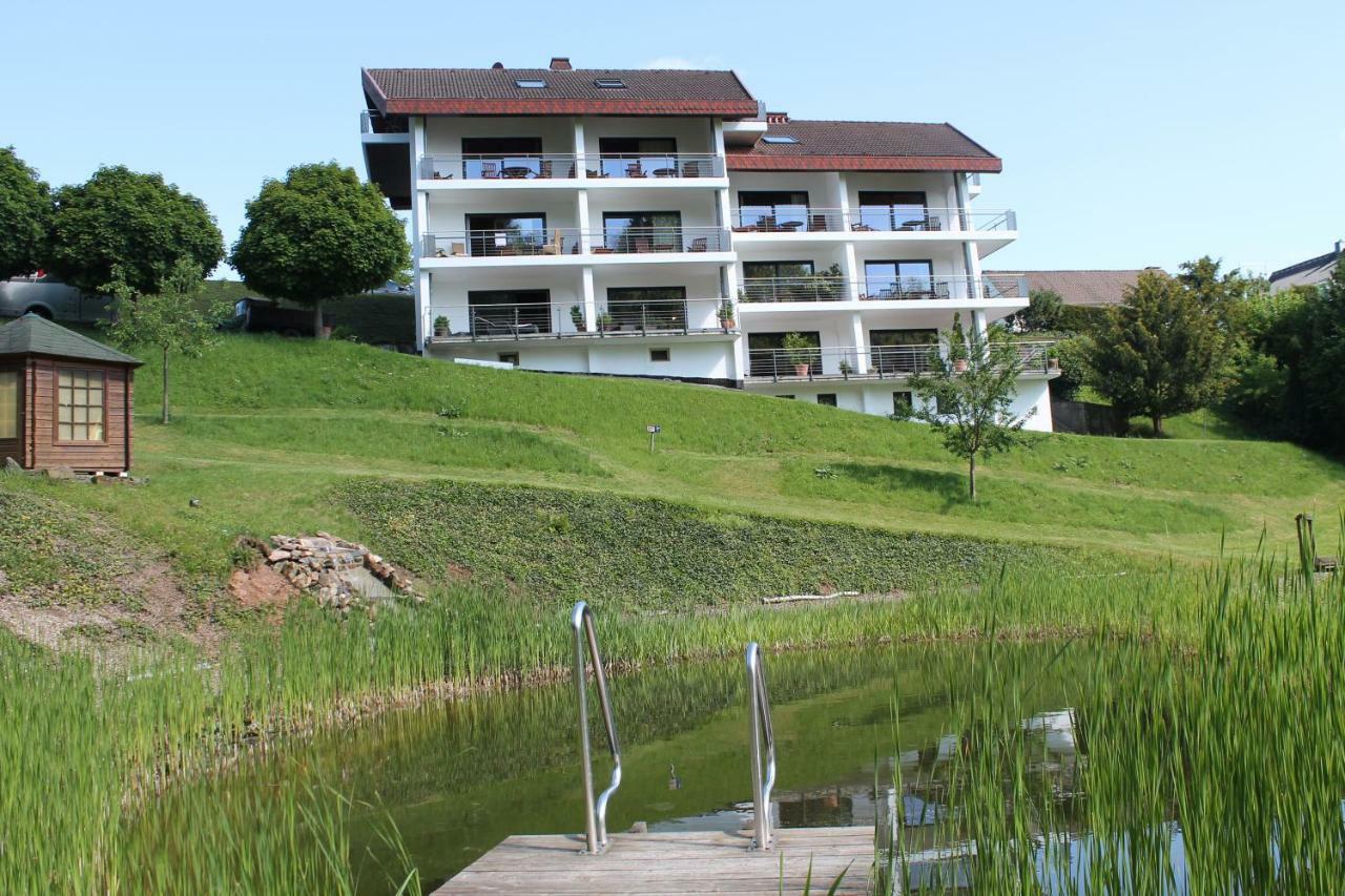 Belvedere - Das Bio Hotel Garni & Suitehotel Am Edersee ! Unser Geschenk Fuer Sie, Auch Die Gaestecard Grimmheimat! فالديك المظهر الخارجي الصورة